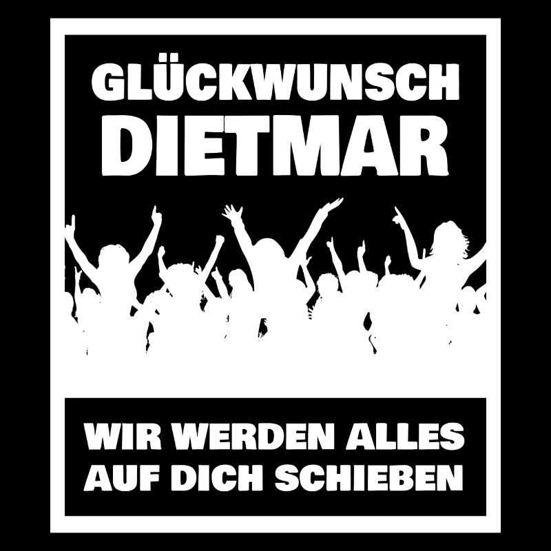 Gift for Dietmar