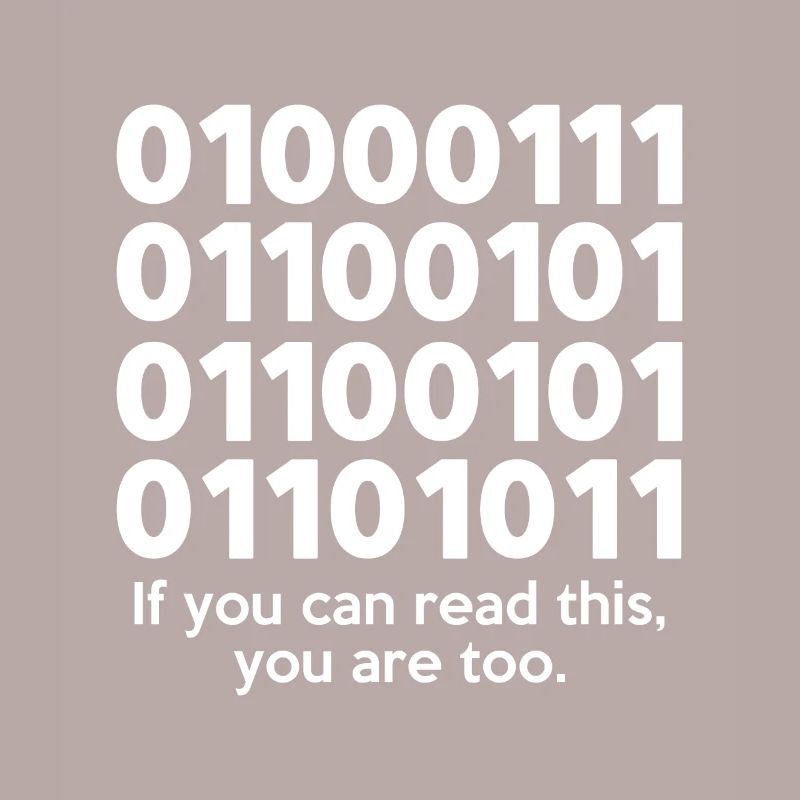 If You Can Read This Coder Programmer Comupter Dev