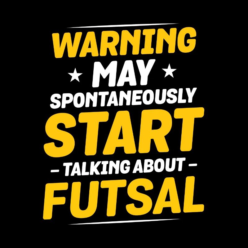 Warning May Spontaneously Start Talking About Futs