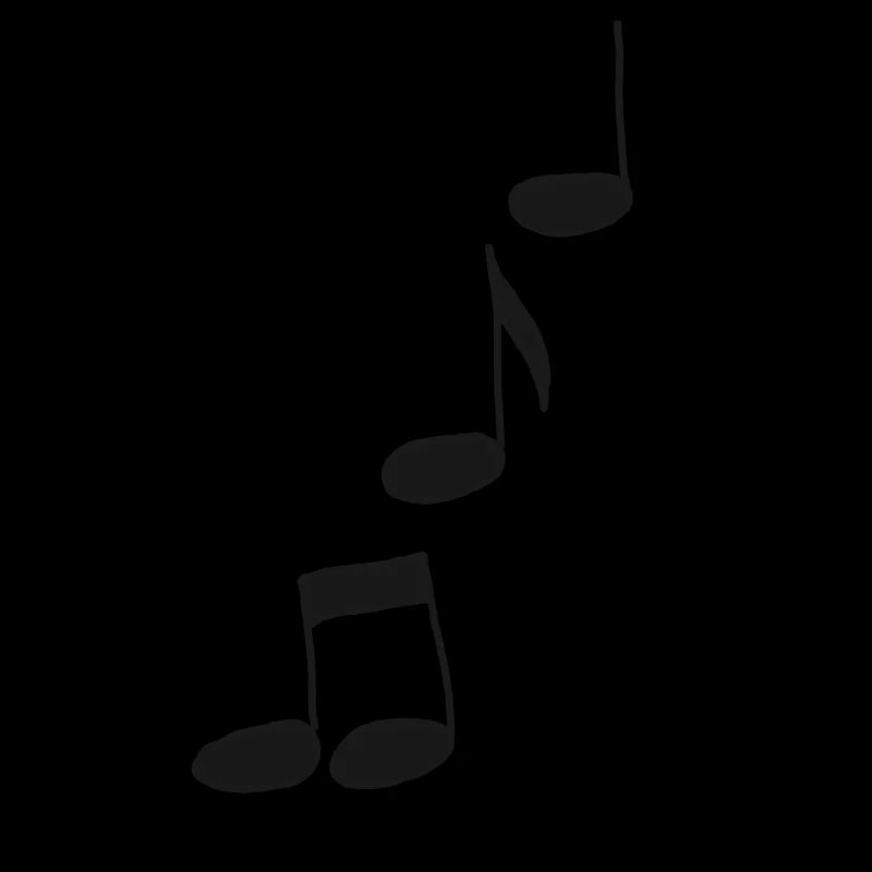 notes de musique