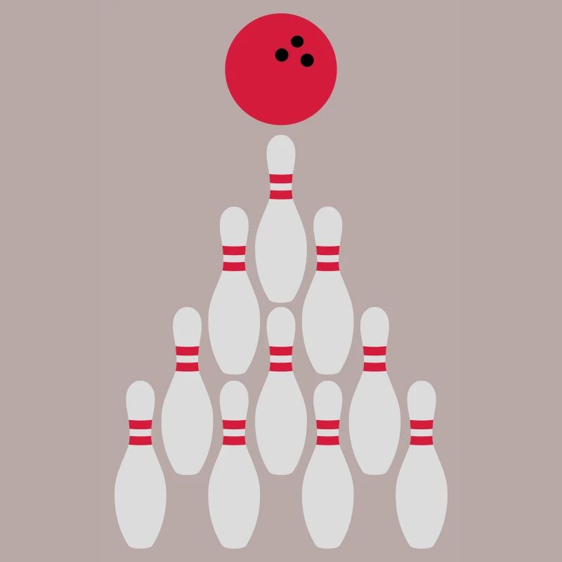 Bowling Kegeln Conception de boules
