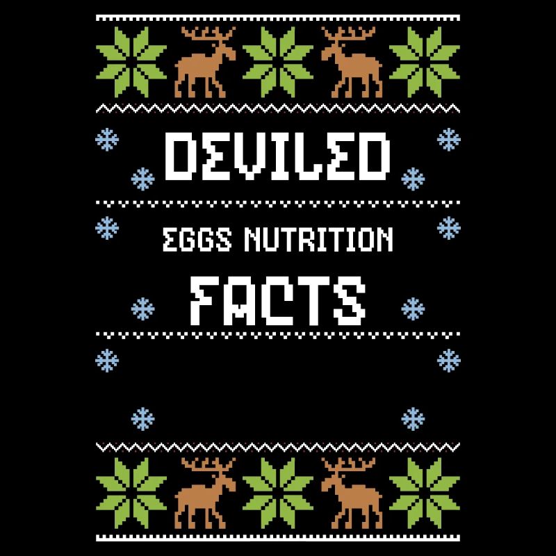 Deviled Eggs Valeur nutritive