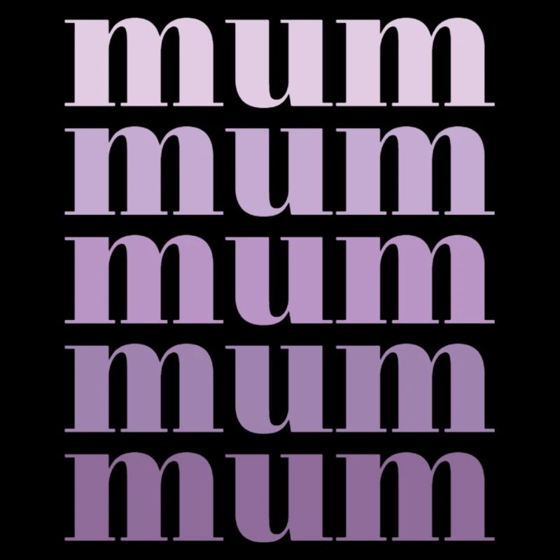 Maman Pourpre