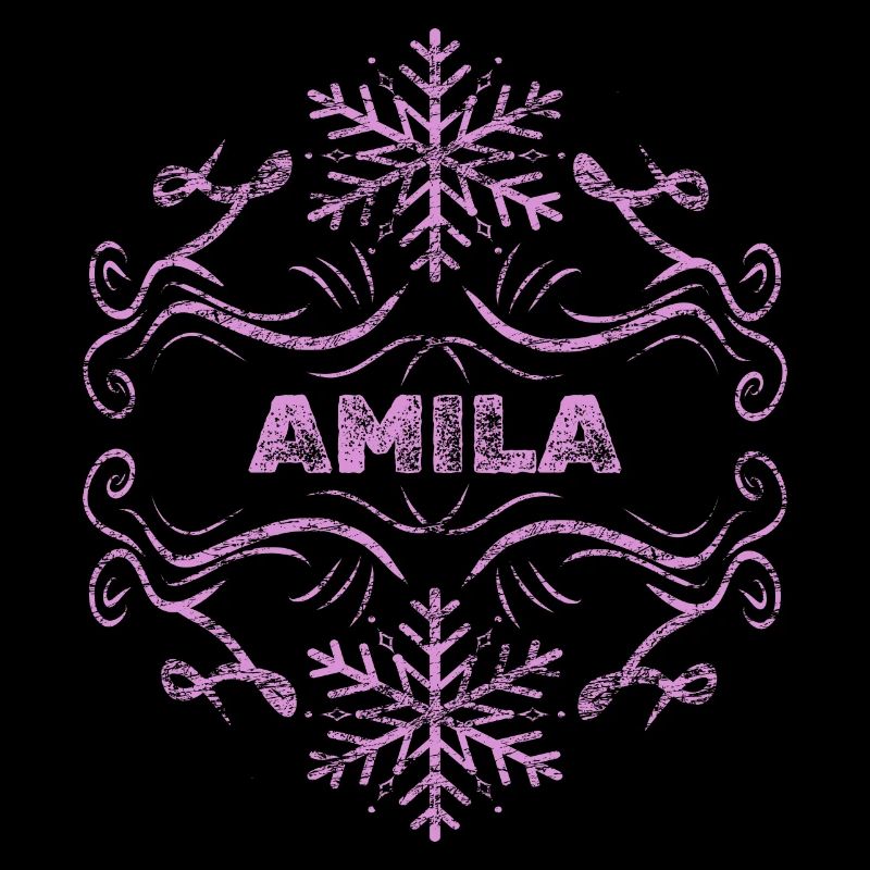 Amila als Ehefrau