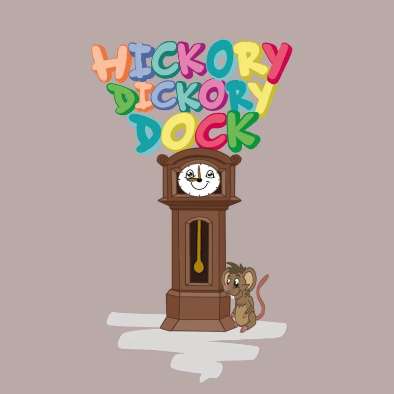Hickory Dickory Dock