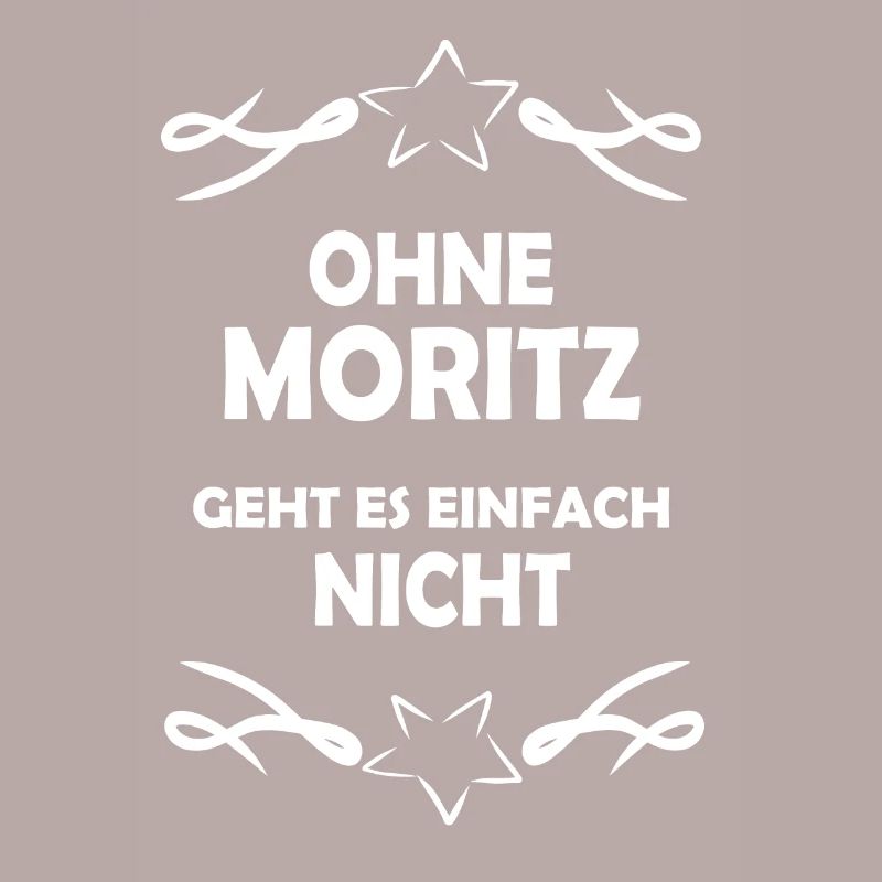Sans Moritz impossible