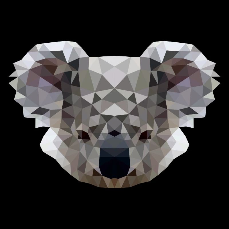 polygone Koala