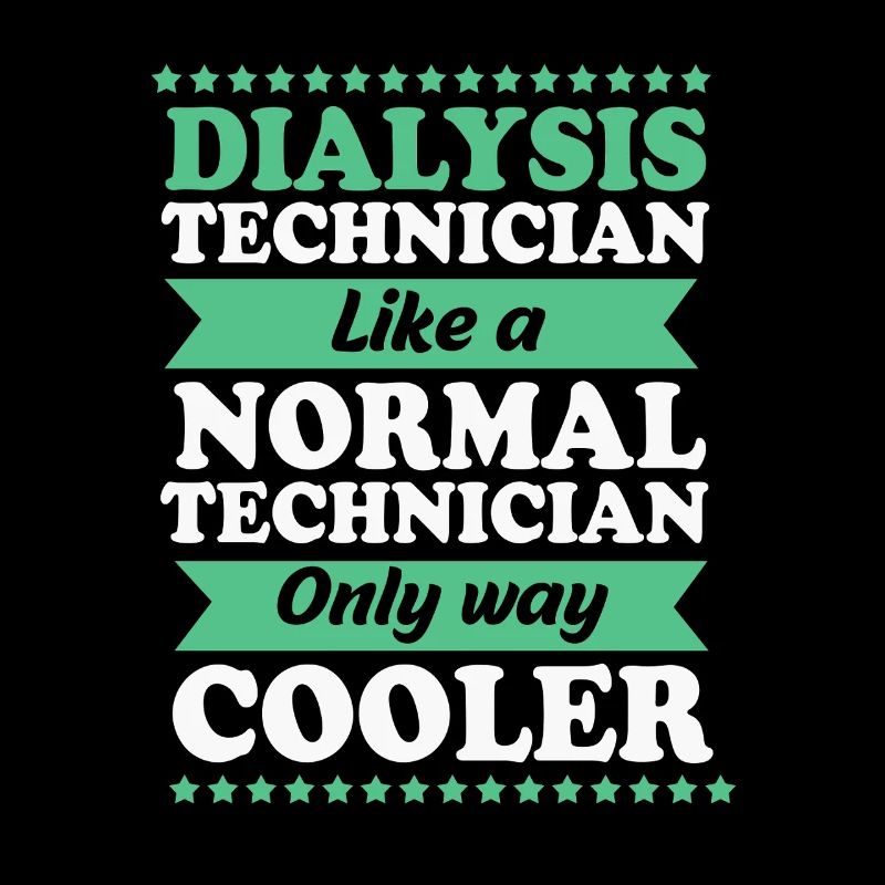 Dialyse-Techniker