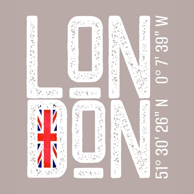Drapeau de Londres Faute de frappe en difficulté