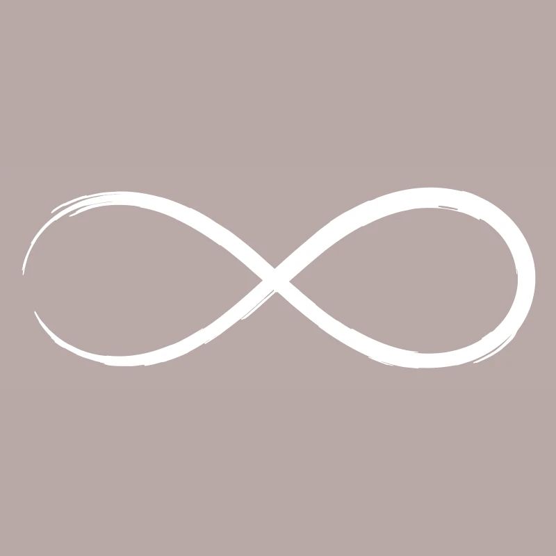 Infinity infinity sign symbol