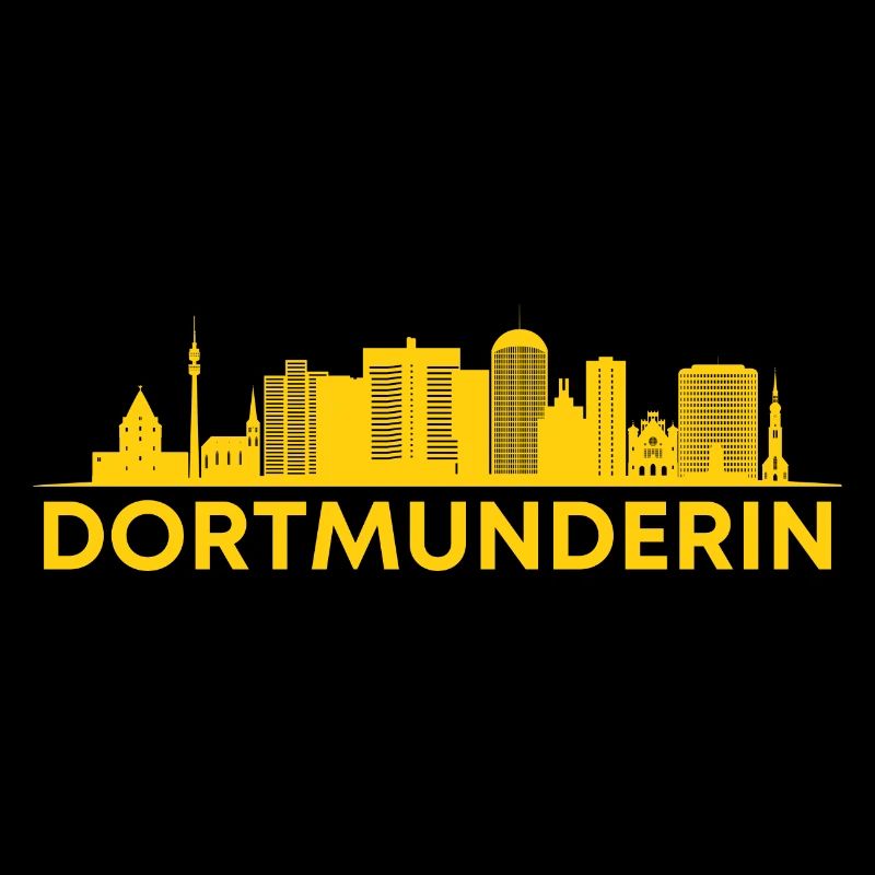 Dortmunder! Dortmund, my city!