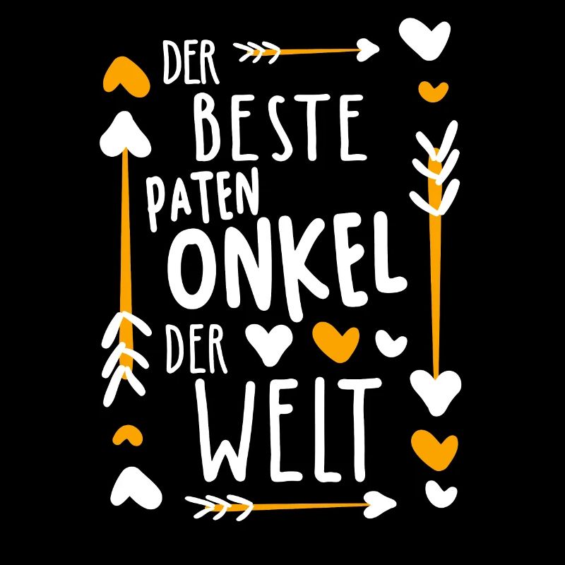 Bester Patenonkel Der Welt Geschenk