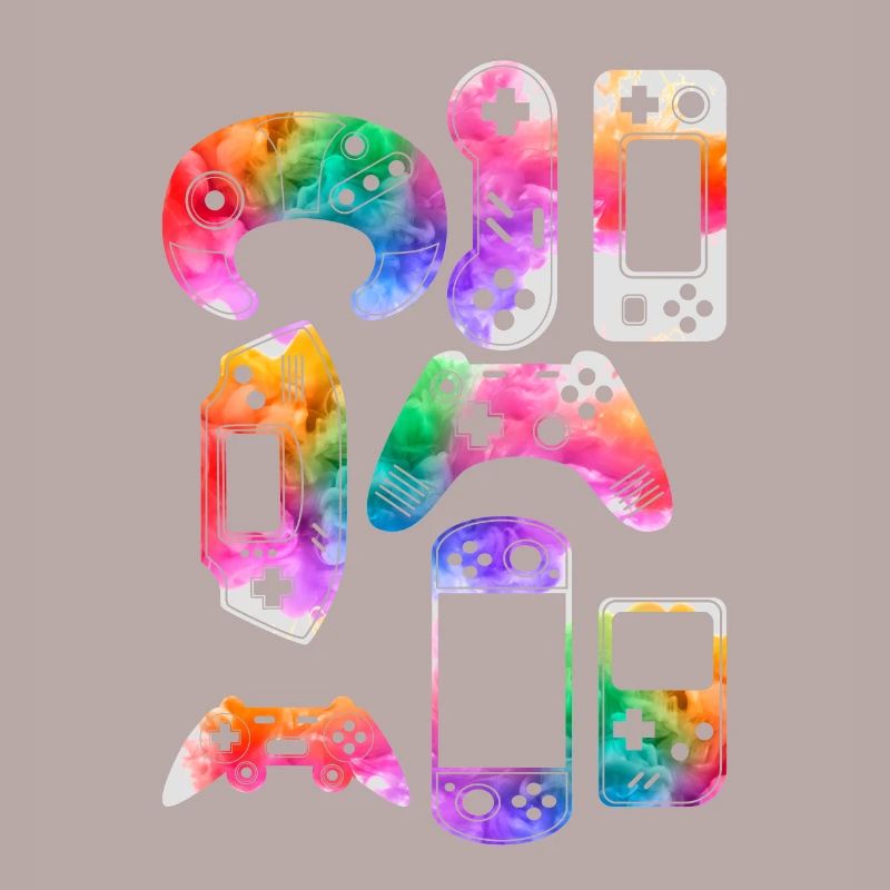 Video Game Controllers