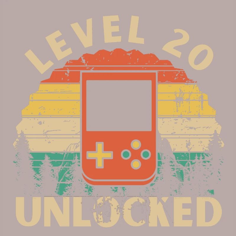 Level 20 Unlocked