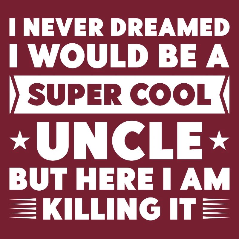 Super Cool Uncle