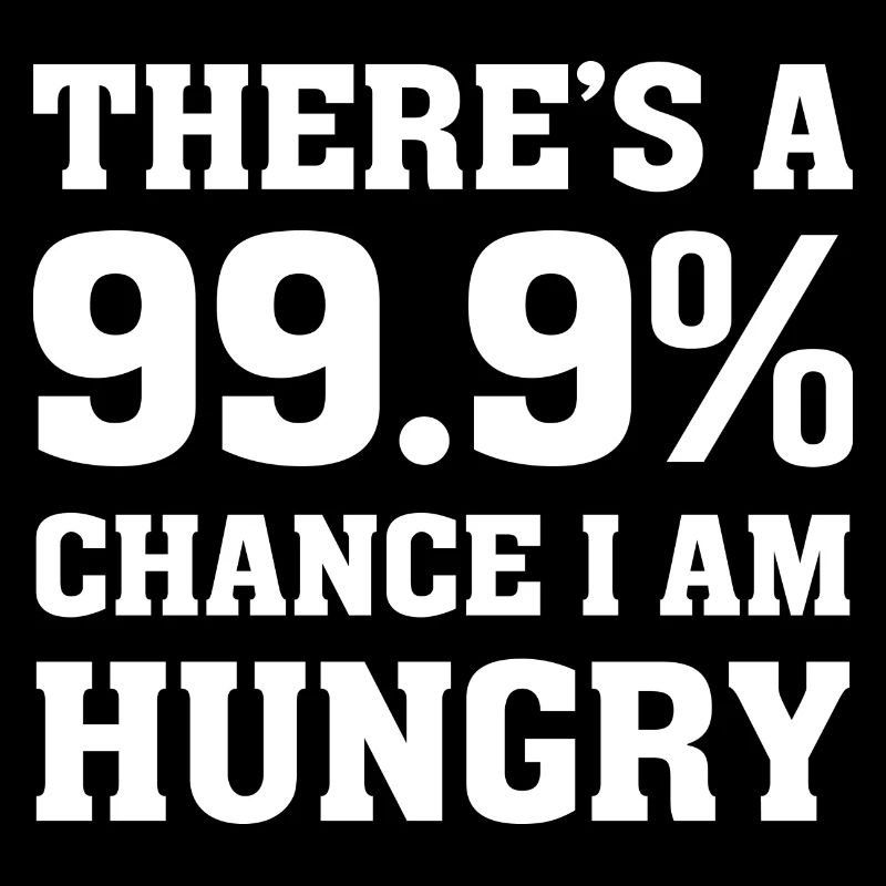 Ich habe Hunger