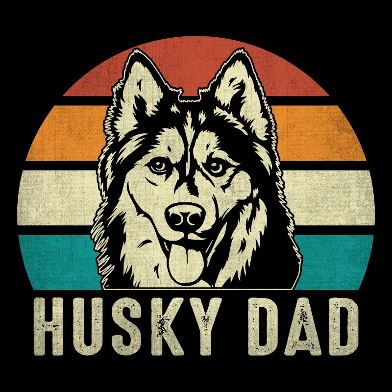 Papa Husky