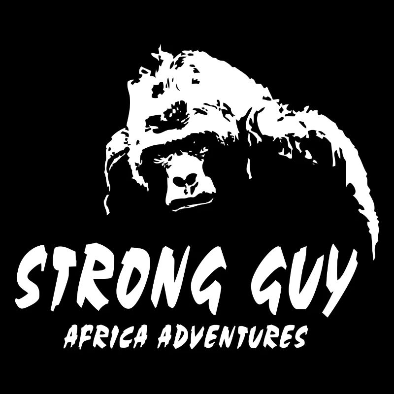 Gorilla - Monkey