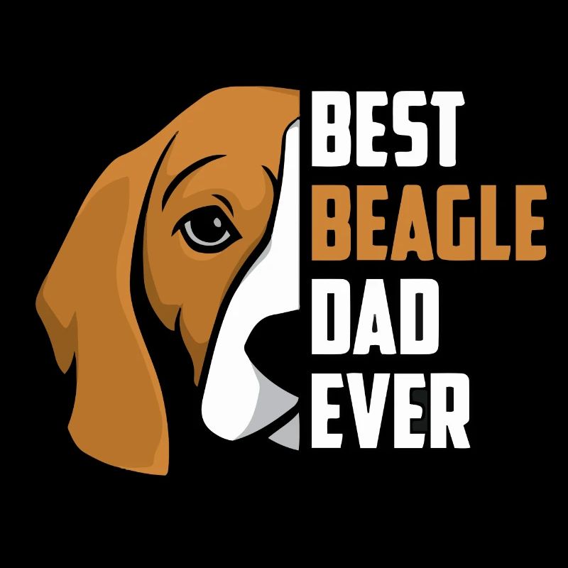 Best Beagle Dad ever