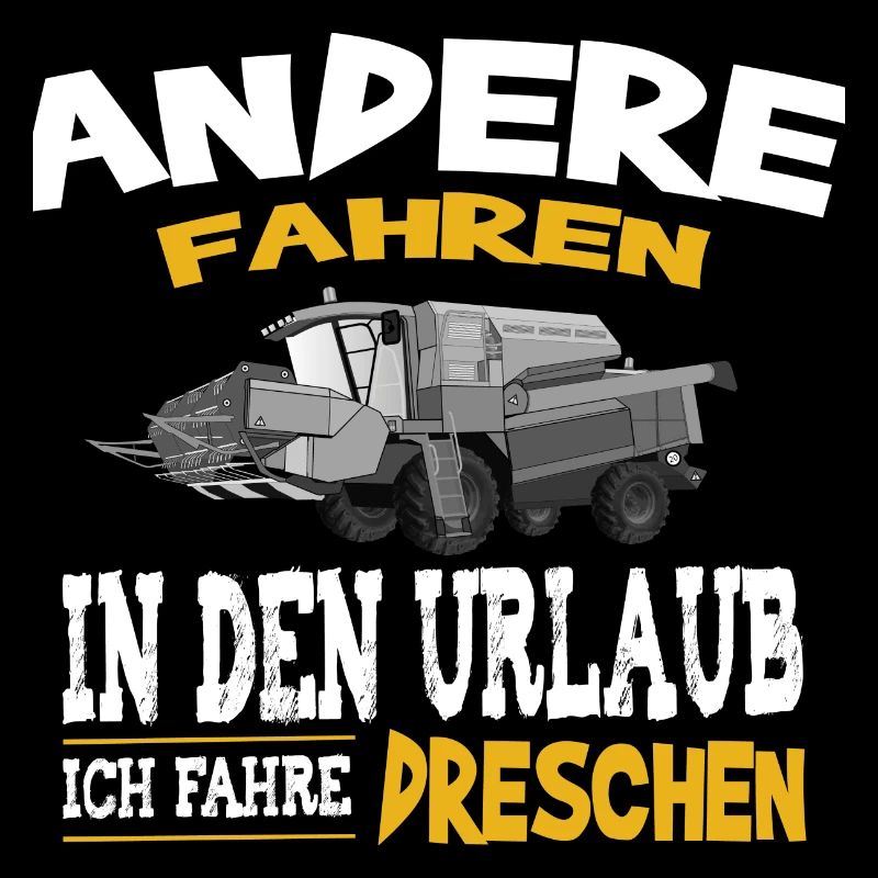 Mähdrescher Bauer
