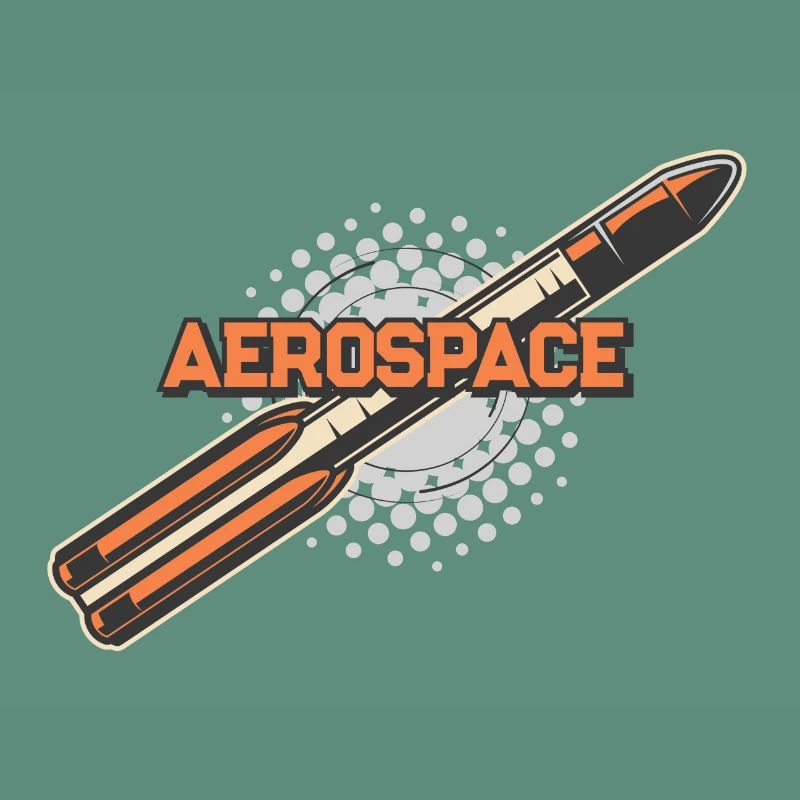 Fusée spatiale aérospatiale