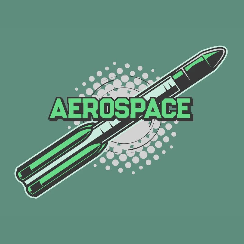 Rocket Vintage Space