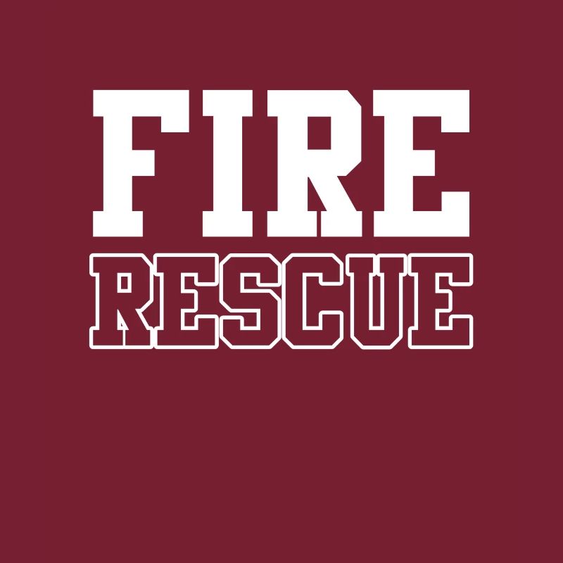 Fire Rescue Fireman