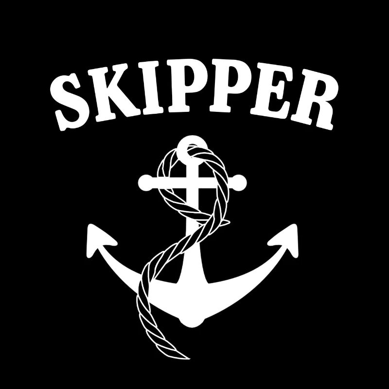 Skipper des Bootes