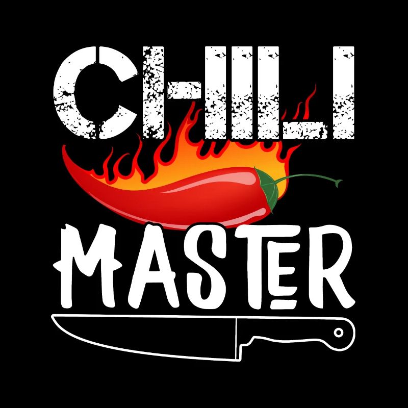 Master Chili Chef Cooking Kitchen Gift