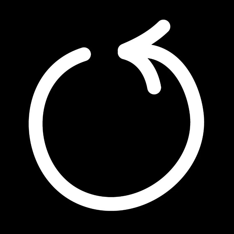 Flèche de cercle