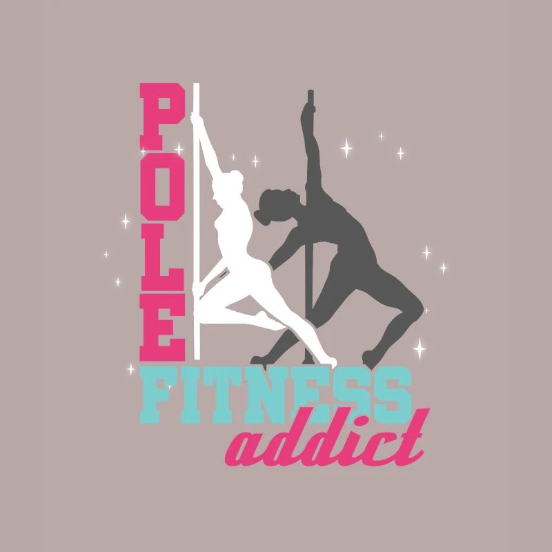 Pole Dancers Classes Dancing Exercise Gift Pole
