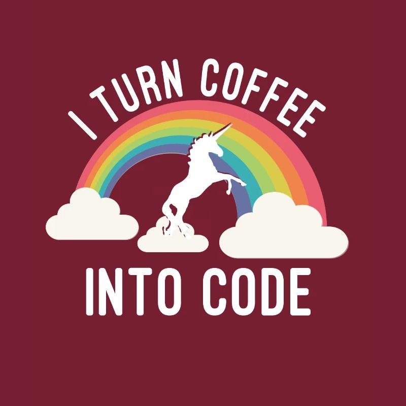 Je transforme le cafĂŠ en code