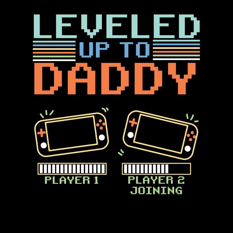 Level Up To Daddy 2020 I'm Going To Be A Dad To Be