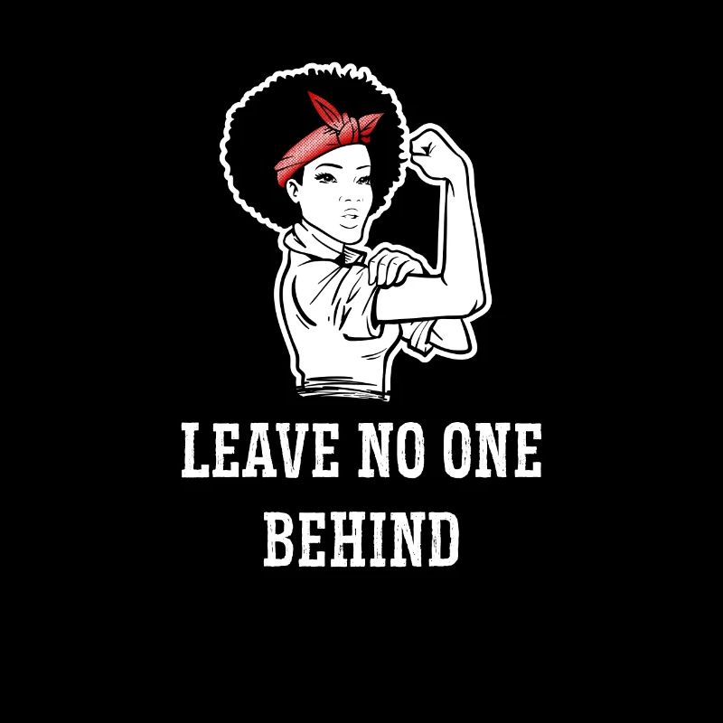 Leave No One Behind