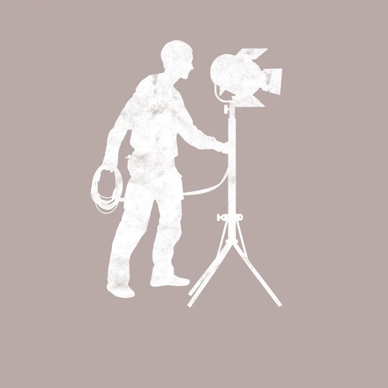 Lighting Technician Light Engineer Music Band Gift