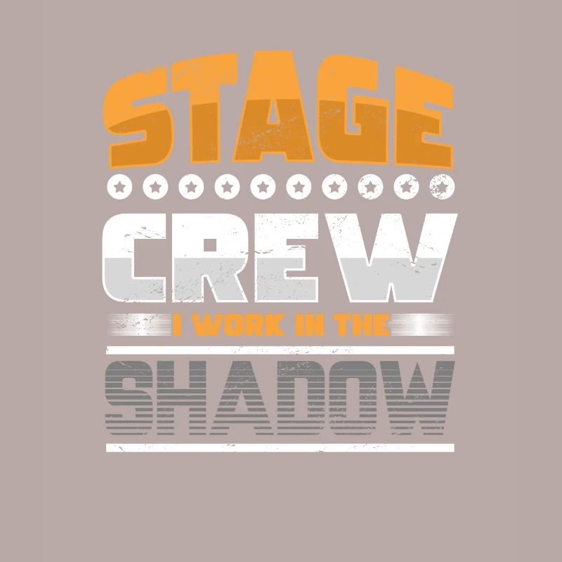 Stage Crew Light Engineer Backstage Konzert Geschenk
