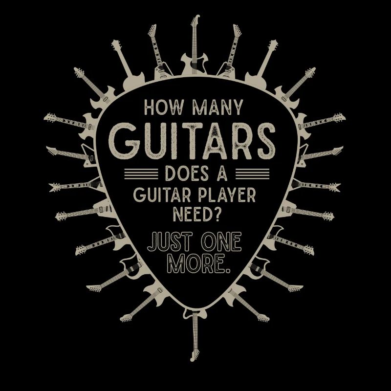 Guitarist, Guitar, Guitar Player Gift