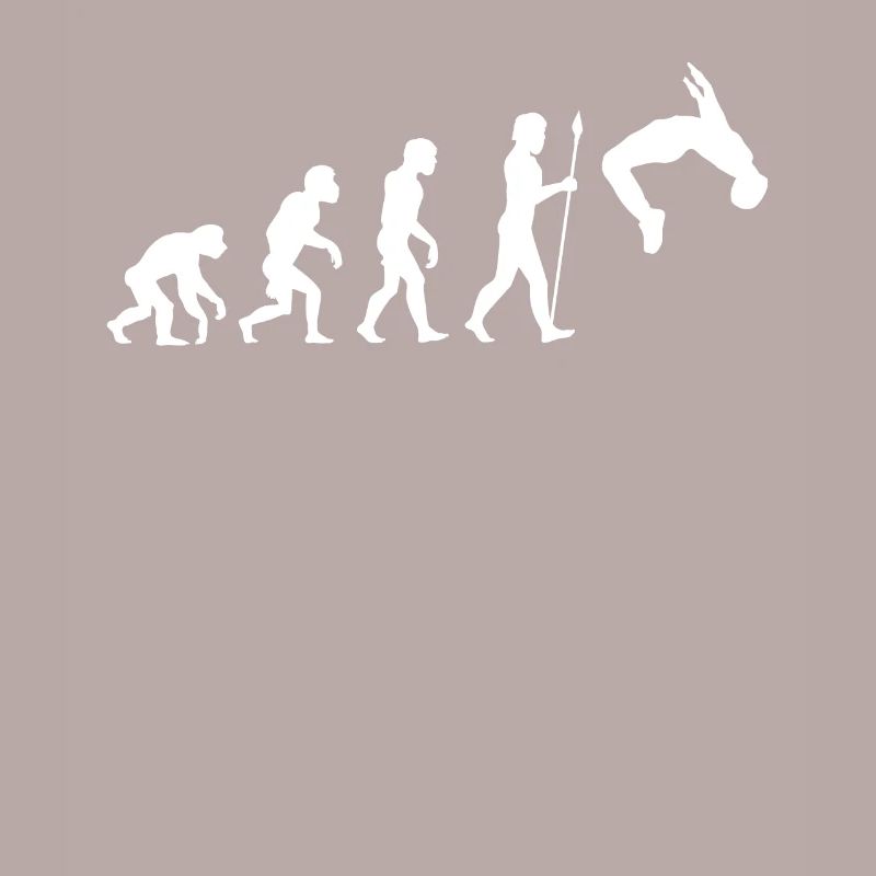 Backflip Parkour Evolution