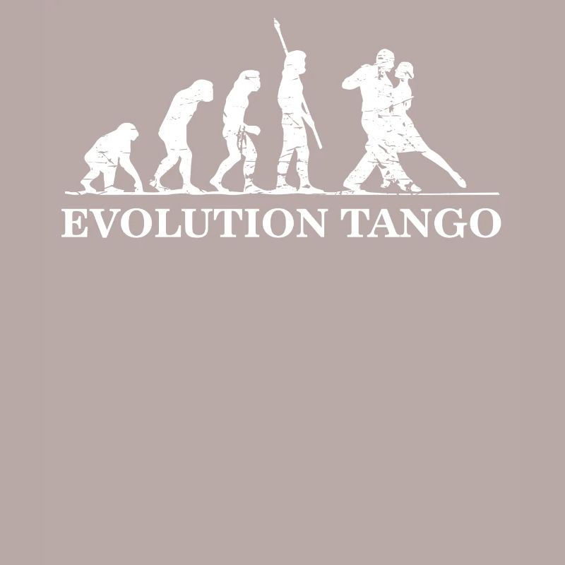 Evolution Von Tango, Tango Tänzerin