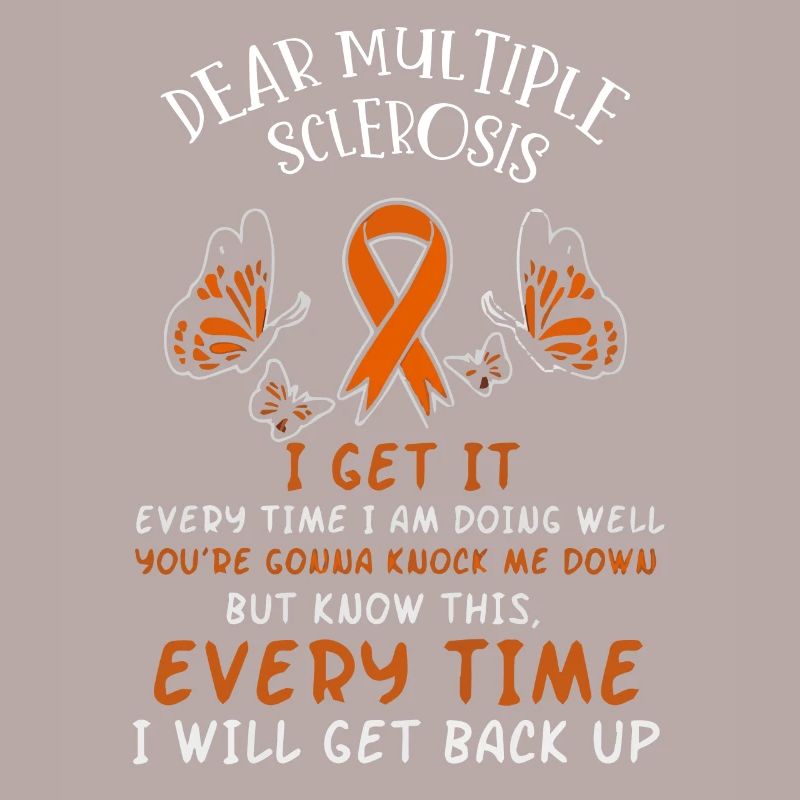 Multiple sclerosis sensitization.