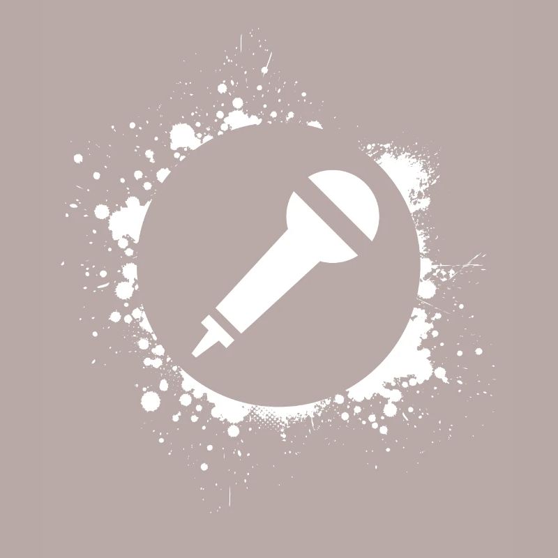 Micro Microphone Singing