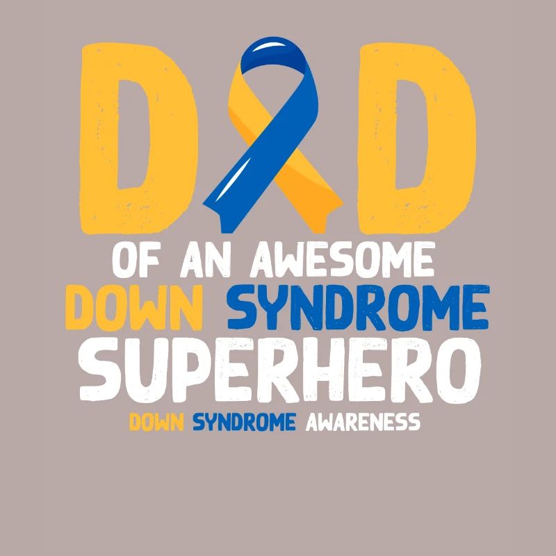 Down-Syndrom-Superheld, Down-Syndrom-Bewusstsein