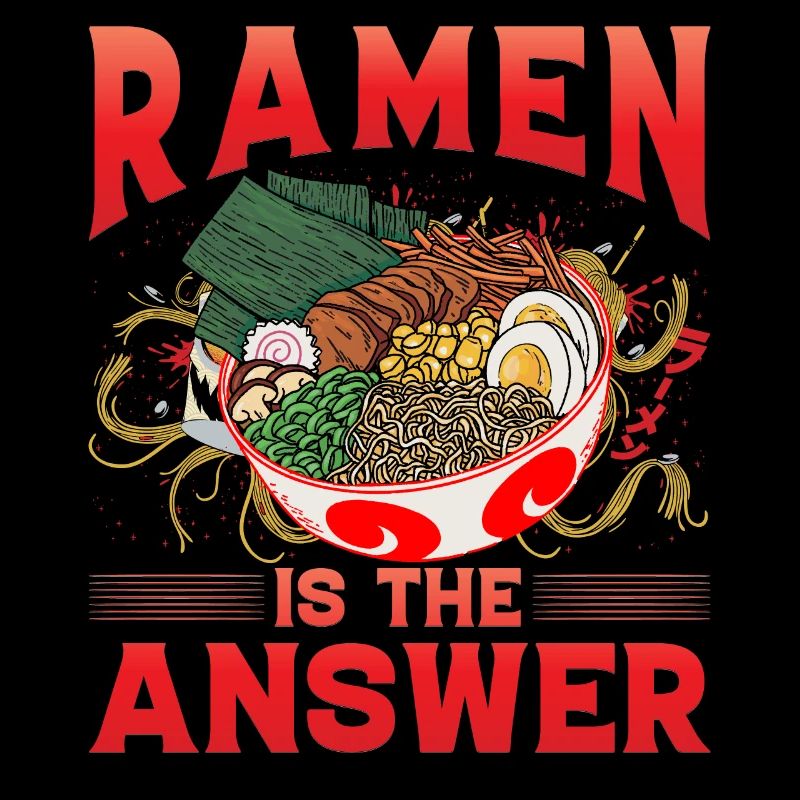 Ramen est la réponse