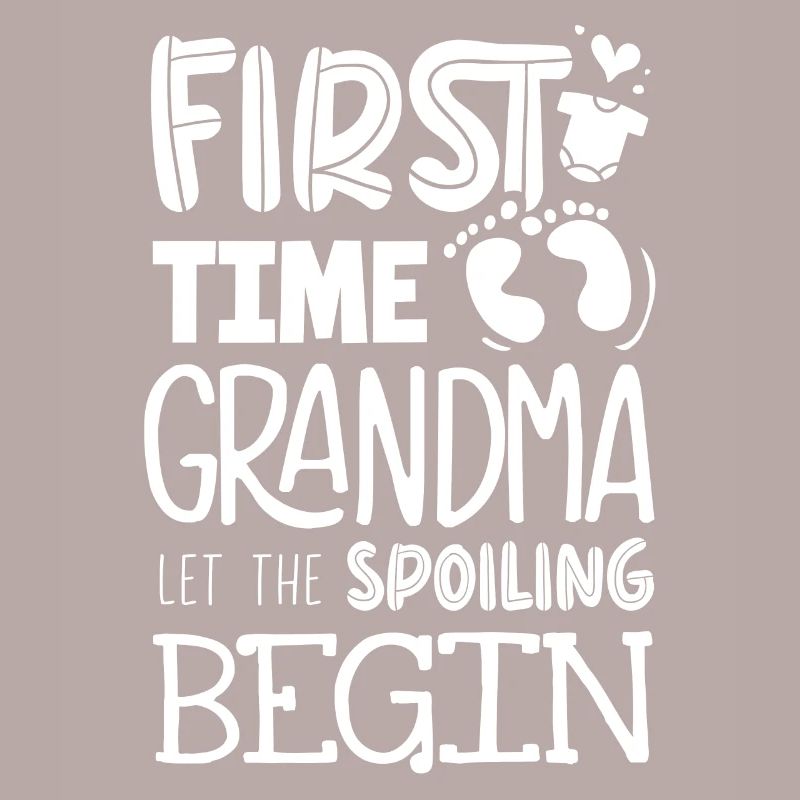 Grandma for the first time