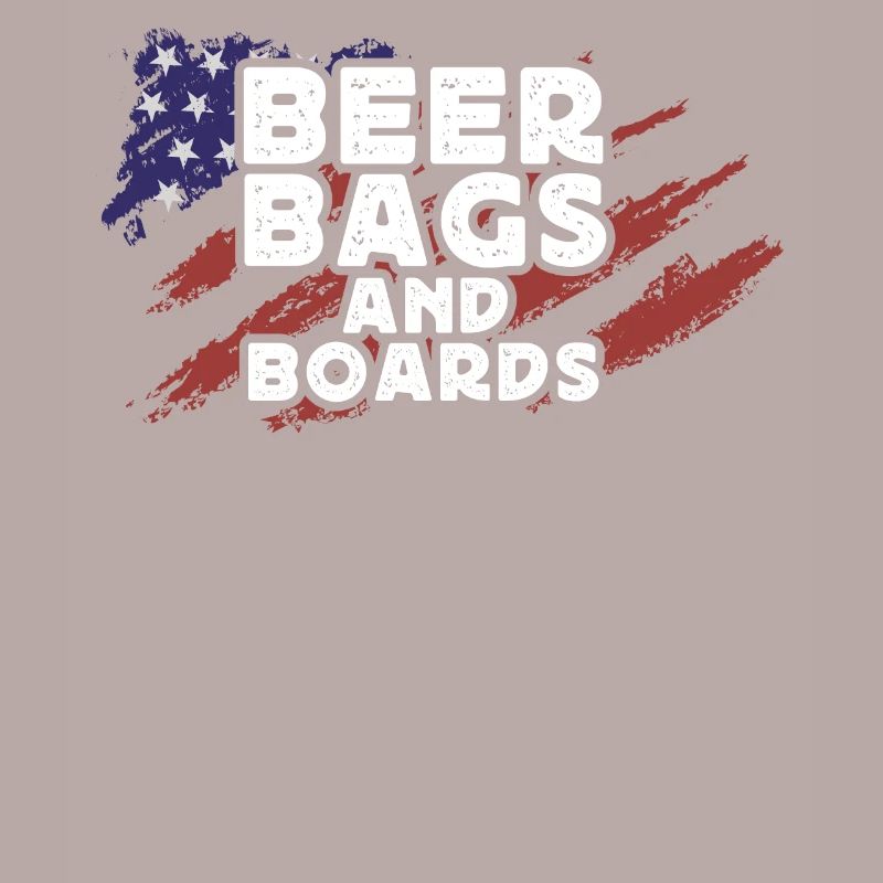 Cornhole, Sitzsack, Sitzsack Werfen