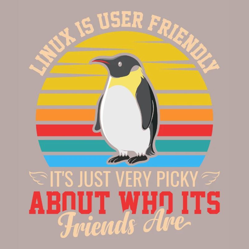 Linux ist benutzerfreundlich - Cloud Computing