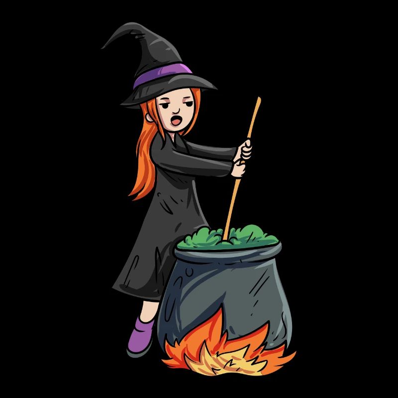 Witch Boiler