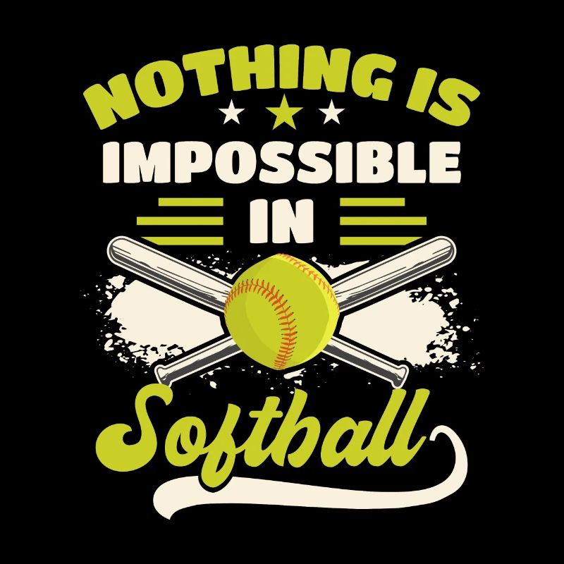 Softball Sporttrainer