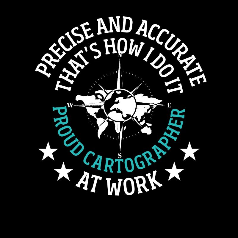 Cartographer Map Cartography