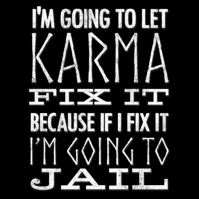 I let Karma fix it